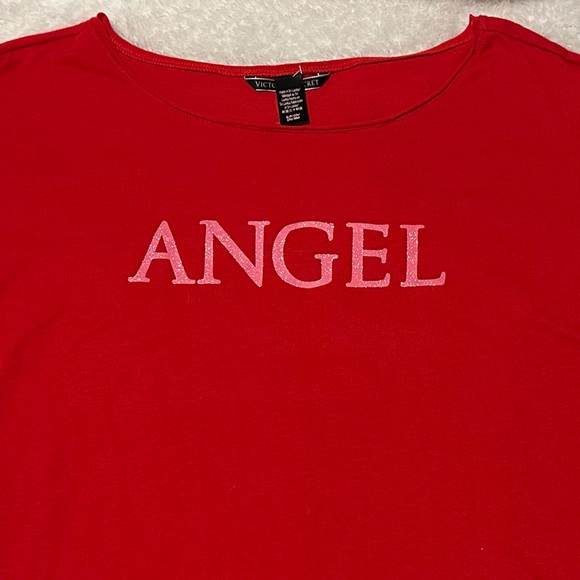 VICTORIA’S SECRET Angel Tee - Picture 3 of 7